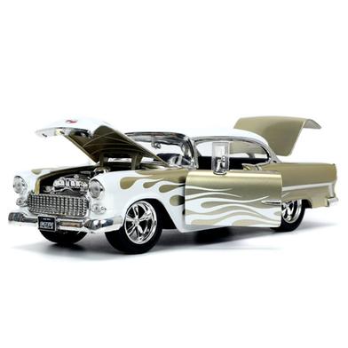 BIGTIME Muscle – 1955 Chevy Bel Air image