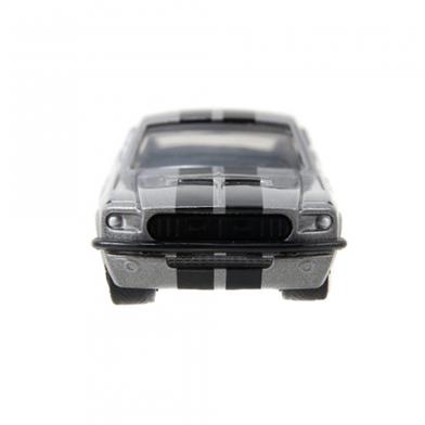 BIGTIME MUSCLE 1967 Shelby GT-500 ミニカー 1/24 