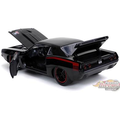 BIGTIME Muscle – 1973 Plymouth Barracuda image