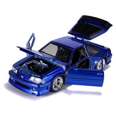 BIGTIME Muscle – 1989 Ford Mustang GT image