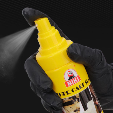 BIKI Leather Care Solution Spray 150 ml image
