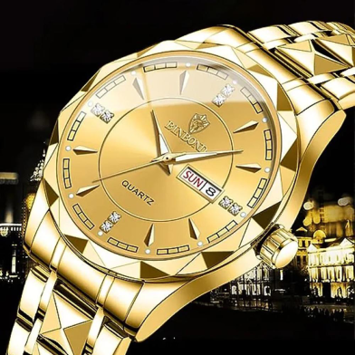 BINBOND New Fashion Business Men's Watch image