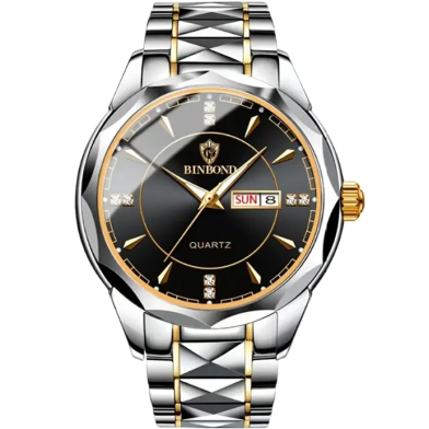 BINBOND New Fashion Business Men's Watch image