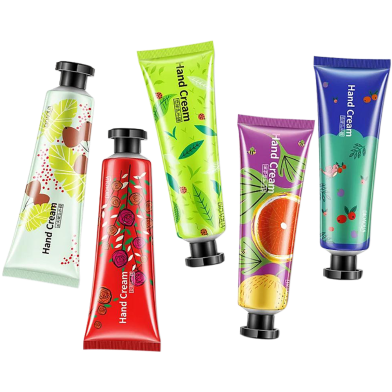 Bioaqua Hand Creams For Whitening And Plant Extract Fragrance Moisturizing Nourishing Hand Cream 150g image