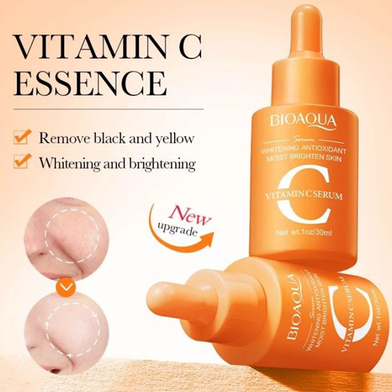 BIOAQUA Moisturizing Vitamin C Serum- 30 ml Slide 2