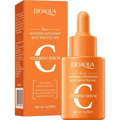 BIOAQUA Moisturizing Vitamin C Serum- 30 ml image