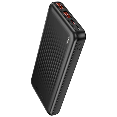 Borofone BJ80 Clever 22.5W plus PD20W Fully Compatible Power Bank (10000mAh) image