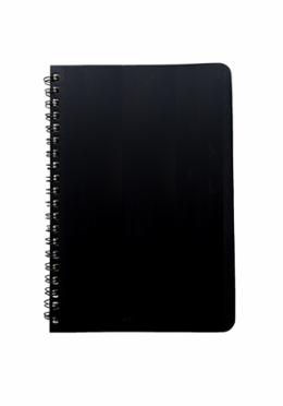 Jap Cart Black Wire-o Sketch Book image