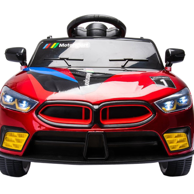 BMW 808 Electric Ride On Toy Car For Kids price in Bangladesh
