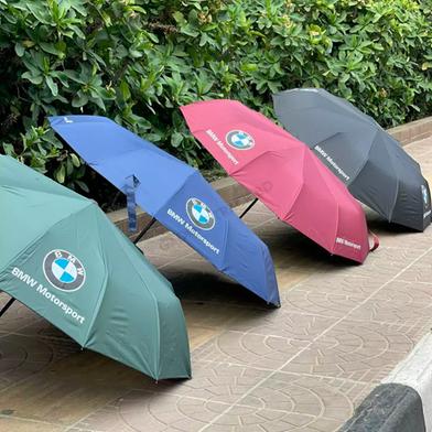 BMW Auto Open And Auto Close Umbrella 12 Ribs (China) image