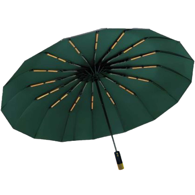 BMW Auto Open And Auto Close Umbrella 16 Ribs image