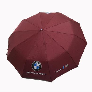 BMW Windproof Umbrella Auto Open 10 Ribs (Any Colour) image