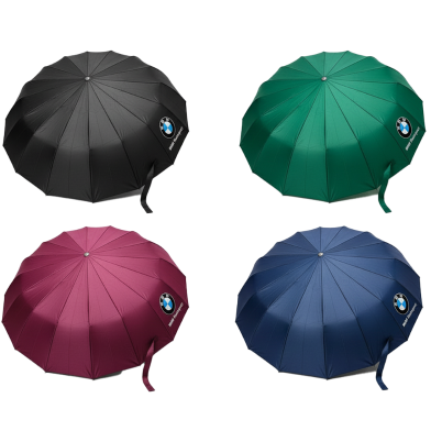 BMW Umbrella 16 Rib Full Auto Open And Close (Update Version) image