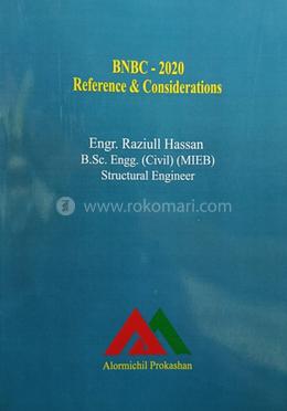 BNBC -2020 Reference and Consideration image