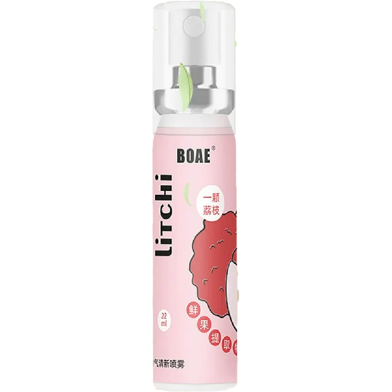 BOAE Mouth Spray Fruity Oral Spray Remove Bad Breath 22 ml image