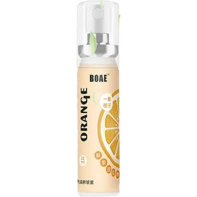 BOAE Mouth Spray Fruity Oral Spray Remove Bad Breath 20 ml image