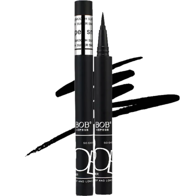 BOB Beauty Modelling Eyeliner Pen Black 1.2 gm image