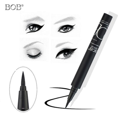 BOB Beauty Modelling Eyeliner Pen Black 1.2 gm - 6903071013150 Slide 2