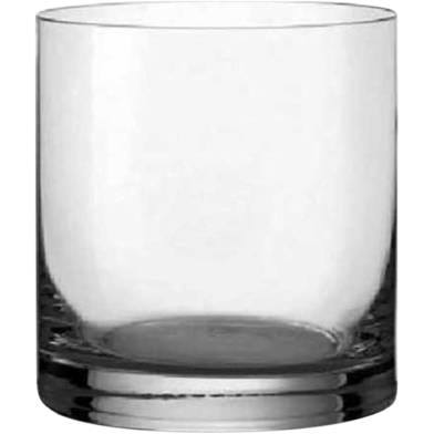 BOHEMIA Crystal Tumbler Single Pcs Short - 25089/280 image