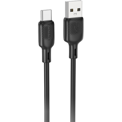 BOROFONE BX113 Type-C Silicone Charging Data Cable image