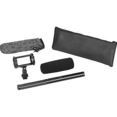 BOYA BY-BM6060 Super - Cardioid Professional Shotgun Microphone image