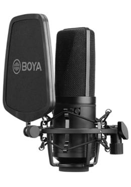 Boya BY-M1000 Studio Microphone image