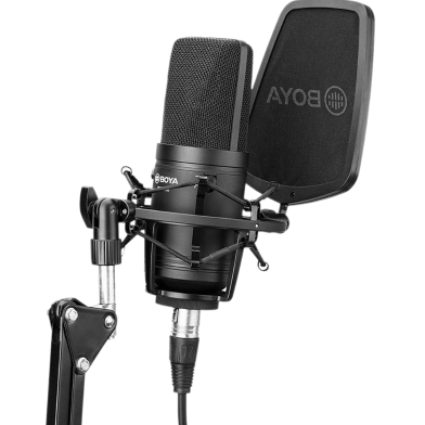 BOYA BY-M800 Studio Microphone image