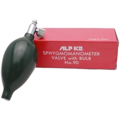 ALPK-2 BP BULB For Blood Pressure Mechine Accessories image