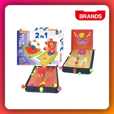 BRANDFS Thrill And Action 2in1 (46) image