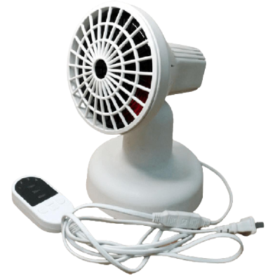 BRAVO Infrared 150 Watt Heating Lamp, IRR Lamp with Remote Control image