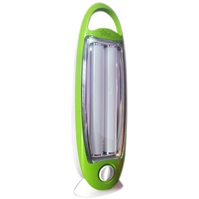 BRIGHT STAR BS-7624 Rechargeable Dual Bulb Adjustable Brightness Portable Light image