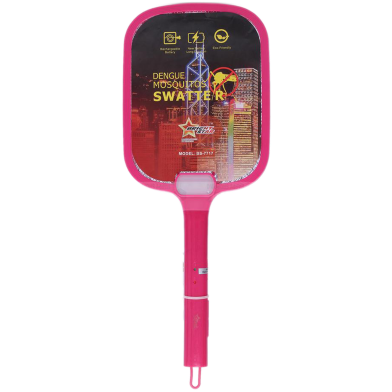 BRIGHT STAR Mosquito killer bat with charging cable electric insect killing bat image