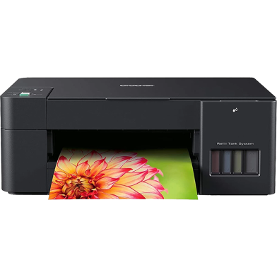 BROTHER DCP-T220 All in One Ink Tank Printer image