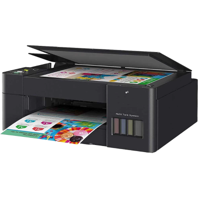 BROTHER DCP-T420W Wireless All in One Ink Tank Printer image