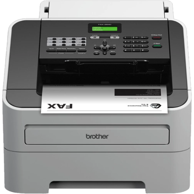 BROTHER FAX-2840 Fax Machine image