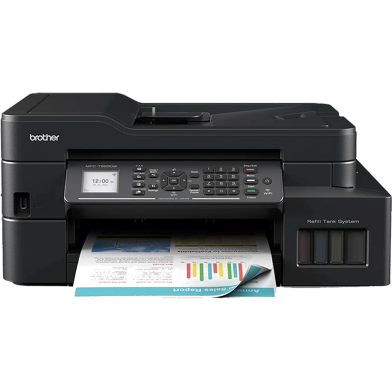 BROTHER MFC-T920DW Wireless All in One Ink Tank Printer image
