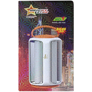 BS 7629 Rechargeable LED Charger Light image