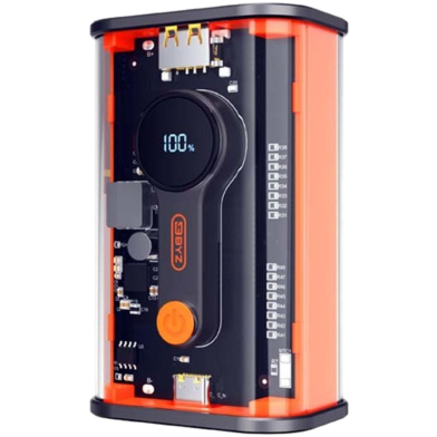 BYZ W89 22.5W 20W Transparent Power Bank 10000mah image