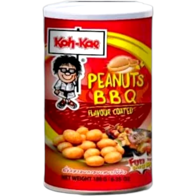 B-B-Q Peanuts-100gm image