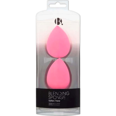 B. Latex Free Blending Sponge 2 Pcs image