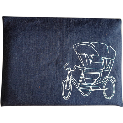 Baah’s Denim Laptop Sleeve 01 image