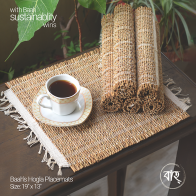 Baah’s Hogla Placemats (set of six) image