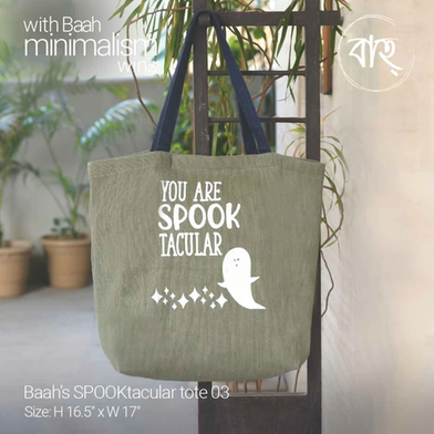 Baah’s SPOOKtacular Tote 03 image
