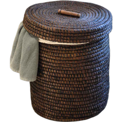 Baah's Seagrass Storage Basket-Large image