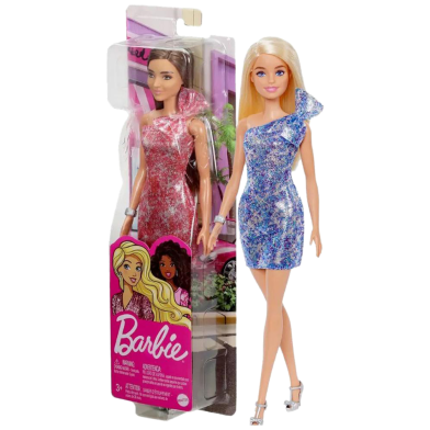 Babrie T7580 Glitz Doll Assortment 2018 (Any 1Pcs) image