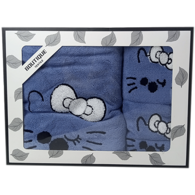 Baby 3pcs Towel Set image