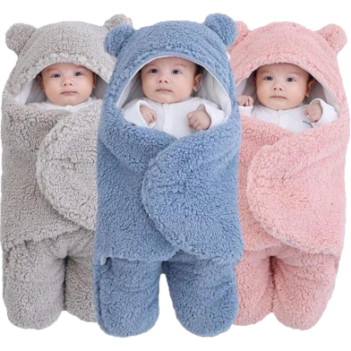 Baby Bag Newborn Baby Bag Sky Blue image