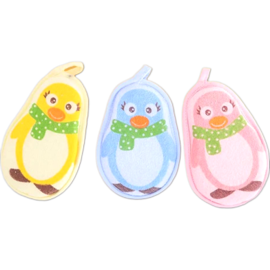 Baby Bath Sponge Soft -1pcs Bath Sponge image