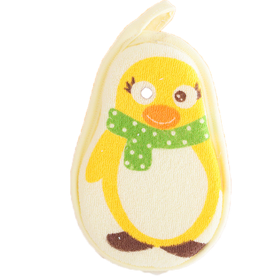 Baby Bath Sponge Soft -1Pc bath sponge