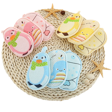 Baby Bath Sponge Soft -1Pc bath sponge